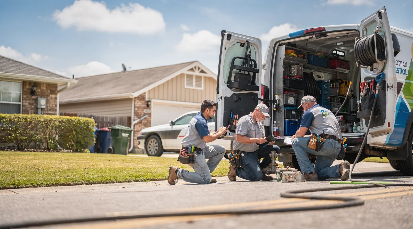 Emergency Plumber in Shenandoah, VA near me